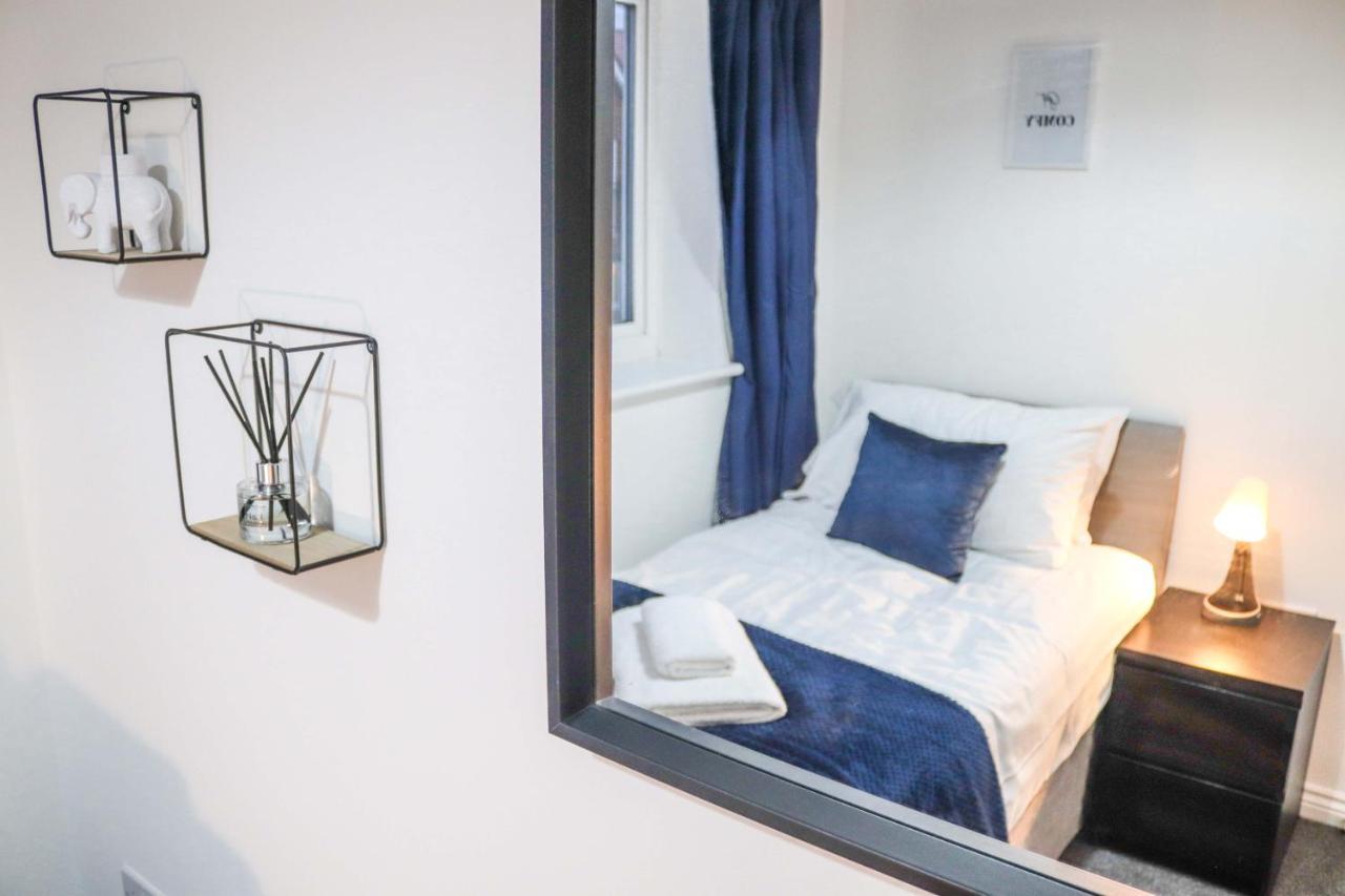 Cosy - Modern - Accommodation - In Heart Of Northumberland Newbiggin-by-the-Sea Exterior foto